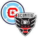 DC United vs Chicago Fire match lineup | Major League Soccer · 14 May 2026