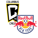Composition du match New York Red Bulls – Crew | MLS · 14 mai 2026
