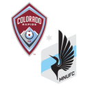 Alineación del partido Minnesota vs Colorado Rapids | MLS · 14 may. 2026