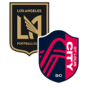 Alineación del partido St. Louis City vs Los Angeles | MLS · 14 may. 2026