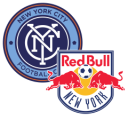 New York Red Bulls vs New York City match lineup | Major League Soccer · 17 May 2026