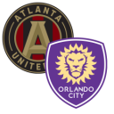 Orlando City vs Atlanta United match lineup | Major League Soccer · 17 May 2026
