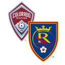Real Salt Lake vs Colorado match lineup | Major League Soccer · 17 May 2026