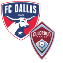 Alineación del partido Colorado Rapids vs FC Dallas | MLS · 24 may. 2026