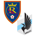 Minnesota vs Real Salt Lake match lineup | Major League Soccer · 23 May 2026