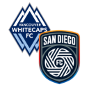 Alineación del partido San Diego vs Vancouver | MLS · 24 may. 2026