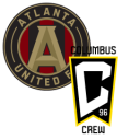 Crew vs Atlanta United match lineup | Major League Soccer · 25 May 2026