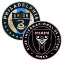 Composition du match Inter Miami – Philadelphia | MLS · 25 mai 2026