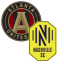Composition du match Nashville SC – Atlanta United | MLS · 18 juil. 2026