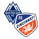 Composition du match FC Cincinnati – Vancouver | MLS · 23 juil. 2026