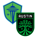 Austin FC vs Seattle match lineup | Major League Soccer · 23 Jul 2026