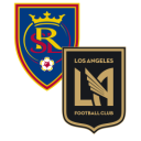 Alineación del partido Los Angeles vs Real Salt Lake | MLS · 23 jul. 2026