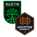 Houston Dynamo vs Austin FC match lineup | Major League Soccer · 26 Jul 2026