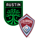 Composition du match Colorado Rapids – Austin FC | MLS · 2 août 2026