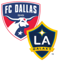LA Galaxy vs FC Dallas match lineup | Major League Soccer · 2 Aug 2026