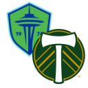 Alineación del partido Portland Timbers vs Seattle | MLS · 2 ago. 2026