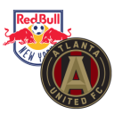 Atlanta United vs New York Red Bulls match lineup | Major League Soccer · 16 Aug 2026