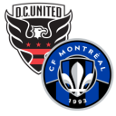 CF Montreal vs DC United match lineup | Major League Soccer · 16 Aug 2026