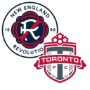 Toronto FC vs New England match lineup | Major League Soccer · 16 Aug 2026