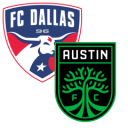 Austin FC vs FC Dallas match lineup | Major League Soccer · 17 Aug 2026
