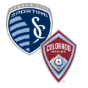 Colorado vs Sporting Kansas City match lineup | Major League Soccer · 16 Aug 2026