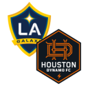 Houston Dynamo vs LA Galaxy match lineup | Major League Soccer · 16 Aug 2026