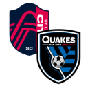 SJ Earthquakes vs St. Louis City match lineup | Major League Soccer · 16 Aug 2026
