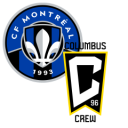 Alineación del partido Crew vs CF Montreal | MLS · 20 ago. 2026