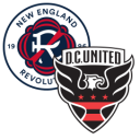Alineación del partido DC United vs New England | MLS · 20 ago. 2026