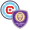 Alineación del partido Orlando City vs Chicago Fire | MLS · 20 ago. 2026