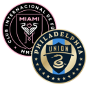 Alineación del partido Philadelphia vs Inter Miami | MLS · 20 ago. 2026