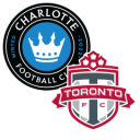 Toronto FC vs Charlotte FC match lineup | Major League Soccer · 20 Aug 2026