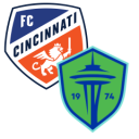 Alineación del partido FC Cincinnati vs Seattle | MLS · 23 ago. 2026