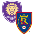 Alineación del partido Orlando City vs Real Salt Lake | MLS · 23 ago. 2026