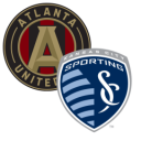 Atlanta United vs Sporting Kansas City match lineup | Major League Soccer · 24 Aug 2026