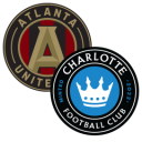 Alineación del partido Atlanta United vs Charlotte FC | MLS · 30 ago. 2026