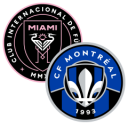 Alineación del partido Inter Miami vs CF Montreal | MLS · 30 ago. 2026
