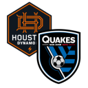 Alineación del partido Houston Dynamo vs SJ Earthquakes | MLS · 30 ago. 2026