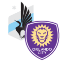 Alineación del partido Minnesota vs Orlando City | MLS · 30 ago. 2026