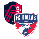 St. Louis City vs FC Dallas match lineup | Major League Soccer · 31 Aug 2026
