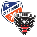 FC Cincinnati vs DC United match lineup | Major League Soccer · 6 Sep 2026