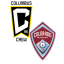 Crew vs Colorado match lineup | Major League Soccer · 6 Sep 2026