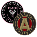 Inter Miami vs Atlanta United match lineup | Major League Soccer · 6 Sep 2026