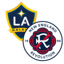 LA Galaxy vs New England match lineup | Major League Soccer · 6 Sep 2026