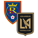 Real Salt Lake vs Los Angeles match lineup | Major League Soccer · 6 Sep 2026