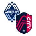 Vancouver vs St. Louis City match lineup | Major League Soccer · 6 Sep 2026