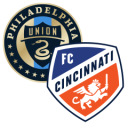 Composition du match Philadelphia – FC Cincinnati | MLS · 10 sept. 2026