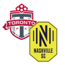 Composition du match Toronto FC – Nashville SC | MLS · 10 sept. 2026