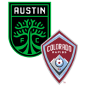 Alineación del partido Austin FC vs Colorado Rapids | MLS · 10 sep. 2026