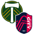 Composition du match Portland Timbers – St. Louis City | MLS · 10 sept. 2026